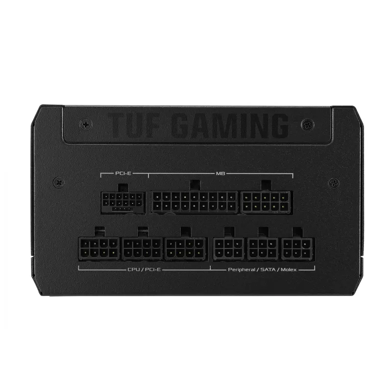 ASUS TUF Gaming 750W Gold maitinimo blokas 20+4 pin ATX ATX juodas