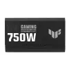 ASUS TUF Gaming 750W Gold maitinimo blokas 20+4 pin ATX ATX juodas
