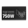 ASUS TUF Gaming 750W Gold maitinimo blokas 20+4 pin ATX ATX juodas
