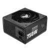 ASUS TUF Gaming 750W Gold maitinimo blokas 20+4 pin ATX ATX juodas