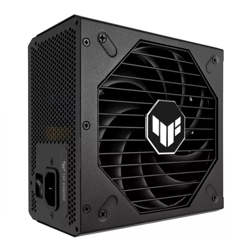 ASUS TUF Gaming 750W Gold maitinimo blokas 20+4 pin ATX ATX juodas