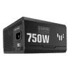 ASUS TUF Gaming 750W Gold maitinimo blokas 20+4 pin ATX ATX juodas