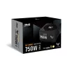 ASUS TUF Gaming 750W Gold maitinimo blokas 20+4 pin ATX ATX juodas