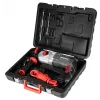 Rotacinis plaktukas GRAPHITE 58G539 — vientisas, kompaktiškas dizainas