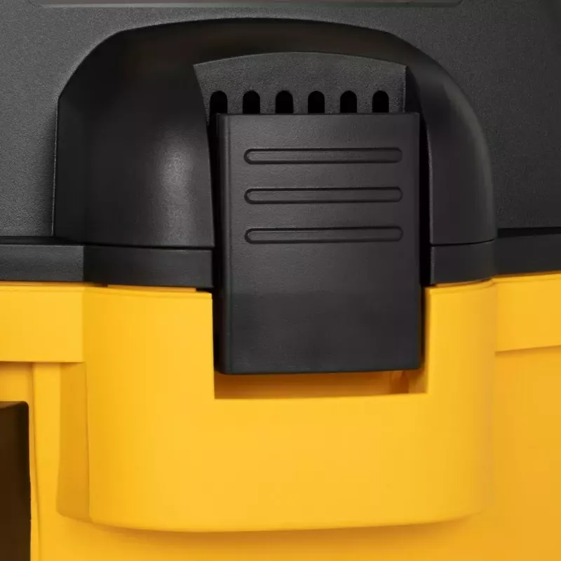 Dulkių siurblys DeWalt AT-DXV20P — 20 L šlapiam ir sausam valymui, 230 V, 15 kPa siurbimo galia, HEPA filtras, 3 m laidas