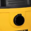 Dulkių siurblys DeWalt AT-DXV20P — 20 L šlapiam ir sausam valymui, 230 V, 15 kPa siurbimo galia, HEPA filtras, 3 m laidas