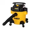 Dulkių siurblys DeWalt AT-DXV20P — 20 L šlapiam ir sausam valymui, 230 V, 15 kPa siurbimo galia, HEPA filtras, 3 m laidas
