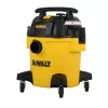 Dulkių siurblys DeWalt AT-DXV20P — 20 L šlapiam ir sausam valymui, 230 V, 15 kPa siurbimo galia, HEPA filtras, 3 m laidas