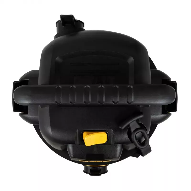 Dulkių siurblys DeWalt AT-DXV20P — 20 L šlapiam ir sausam valymui, 230 V, 15 kPa siurbimo galia, HEPA filtras, 3 m laidas