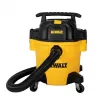 Dulkių siurblys DeWalt AT-DXV20P — 20 L šlapiam ir sausam valymui, 230 V, 15 kPa siurbimo galia, HEPA filtras, 3 m laidas