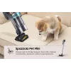 Samsung VS20B75AGR1 2-in-1 stick vacuum baterija Dry Bagless 550 W Juoda, Mint colour