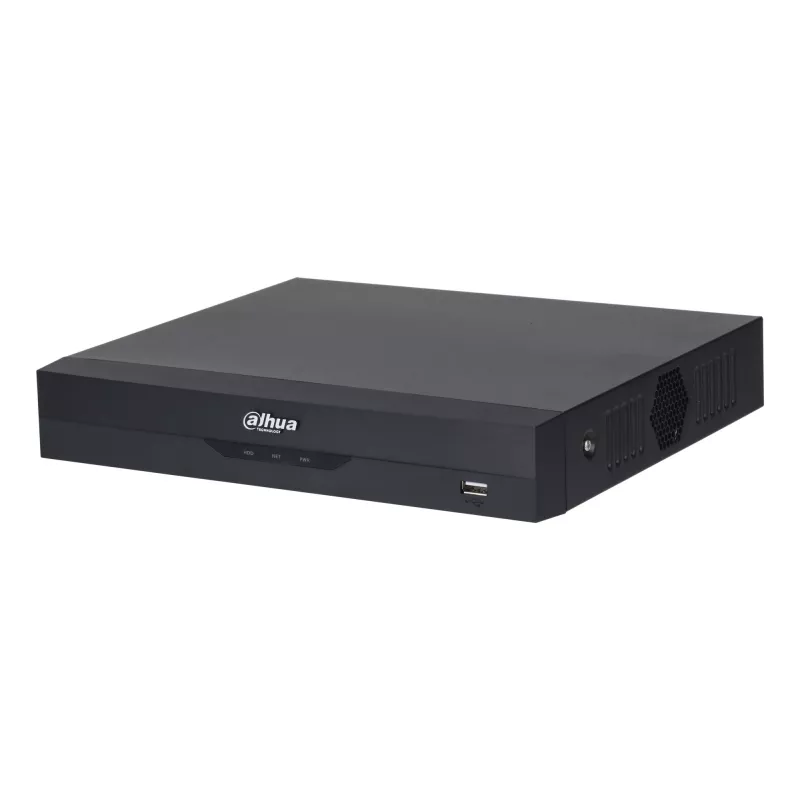 NVR Dahua Technology WizSense NVR4108HS-EI 8 kanalų 4K baltas
