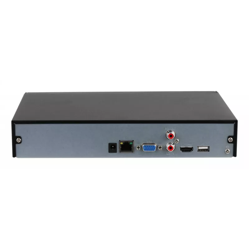 NVR Dahua Technology WizSense NVR4108HS-EI 8 kanalų 4K baltas