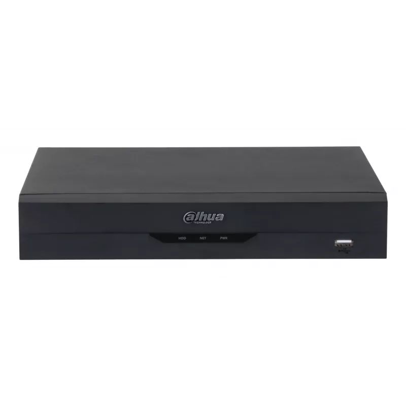 NVR Dahua Technology WizSense NVR4108HS-EI 8 kanalų 4K baltas