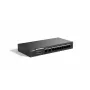 Dahua Technology PoE SG1010LP Nevaldomas L2 Gigabit Ethernet (10/100/1000) Power over Ethernet (PoE) Juodas