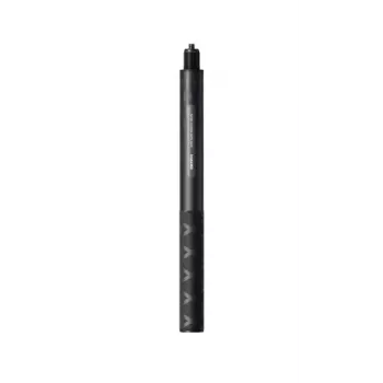 Insta360 CINSAAVV Action Invisible Selfie Stick asmenukių lazda, anglies pluoštas, 28-100 cm, 1/4" tvirtinimas