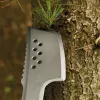 Sodo mačetė „Fiskars 1051236“ iš nerūdijančio plieno, oranžinė rankena