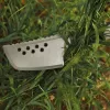 Sodo mačetė „Fiskars 1051236“ iš nerūdijančio plieno, oranžinė rankena