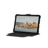 Planšetės folijos dėklas UAG Urban Armor Gear 224415114040, skirtas Galaxy Tab S9 FE 10,9 colio (27,7 cm) ekranui, poliuretanas, stovo režimas