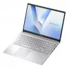 ASUS Vivobook 15 X1504VA-BQ2919W Intel Core 5 120U nešiojamas kompiuteris 39,6 cm (15,6 colio) Full HD 16 GB DDR4-SDRAM 512 GB SSD Wi-Fi 6 (802.11ax) Windows 11 Home sidabrinis