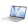 ASUS Vivobook 15 X1504VA-BQ2919W Intel Core 5 120U nešiojamas kompiuteris 39,6 cm (15,6 colio) Full HD 16 GB DDR4-SDRAM 512 GB SSD Wi-Fi 6 (802.11ax) Windows 11 Home sidabrinis
