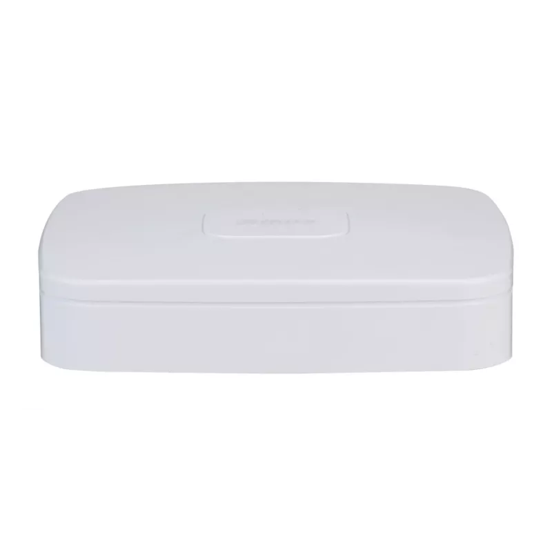 Dahua Technology WizSense NVR4108-EI 1U baltas