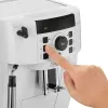 Kombinuotas espreso aparatas De’Longhi Magnifica S ECAM 21.117.B 1.8 L vandens bakelis, 250 g pupelių talpykla, 15 barų