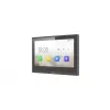 Vaizdo domofono sistema Hikvision DS-KH6351-WTE1 7 colių LCD 1024x600 Juoda