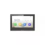 Vaizdo domofono sistema Hikvision DS-KH6351-WTE1 7 colių LCD 1024x600 Juoda