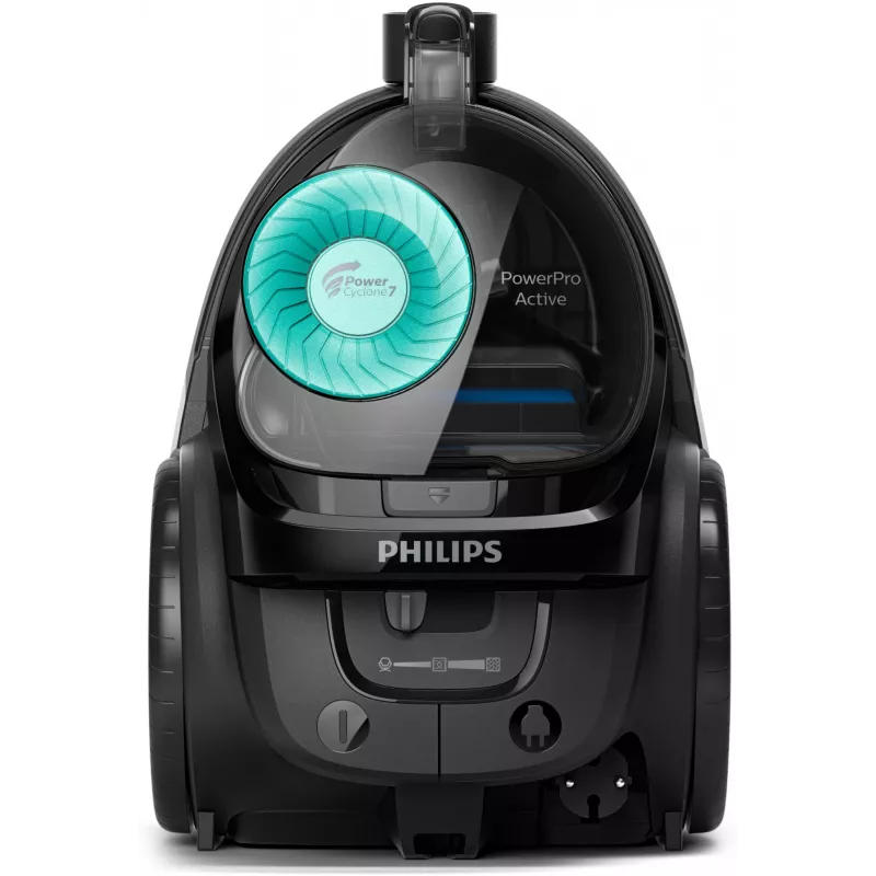 Philips 5000 serija FC9550/09 dulkių siurblys 1,5 L cilindrinis dulkių siurblys sausam valymui 900 W be maišelio