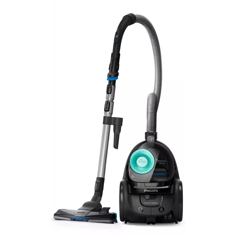 Philips 5000 serija FC9550/09 dulkių siurblys 1,5 L cilindrinis dulkių siurblys sausam valymui 900 W be maišelio