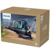 Philips 5000 serija FC9550/09 dulkių siurblys 1,5 L cilindrinis dulkių siurblys sausam valymui 900 W be maišelio