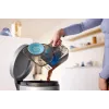 Philips 5000 serija FC9550/09 dulkių siurblys 1,5 L cilindrinis dulkių siurblys sausam valymui 900 W be maišelio