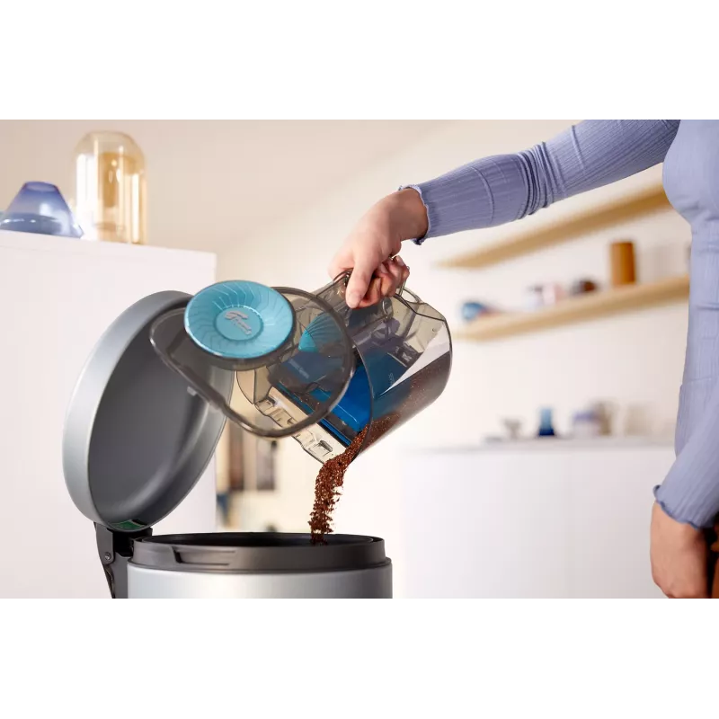 Philips 5000 serija FC9550/09 dulkių siurblys 1,5 L cilindrinis dulkių siurblys sausam valymui 900 W be maišelio