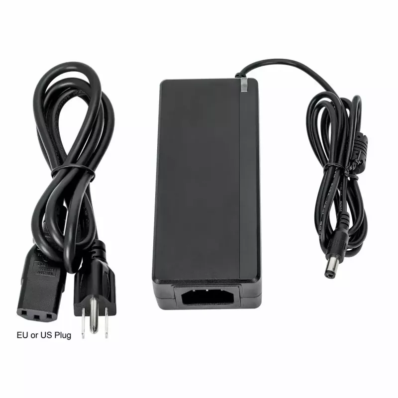 Intellinet 5 prievadų Gigabit Ethernet PoE+ komutatorius 62W 4 PSE prievadai