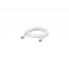 Tinklo komutacinis kabelis UBIQUITI UACC-CABLE-PATCH-OUTDOOR-5M-W, RJ-45 Cat5e, vytos varinės gijos, 5 m, baltas, S/UTP