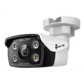 IP stebėjimo kamera TP-Link VIGI C350 (2,8 mm) — 2880×1620, 90° HFOV, 30 kadrų/s, laidinė, lauko, sieninė