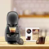 “De'Longhi Piccolo XS EDG210.A” pusiau automatinis kapsulinis kavos aparatas 0,8 l
