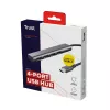 Trust Halyx USB 3.2 Gen 1 (3.1 Gen 1) Type-A 5 Mbit/s Pilka