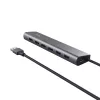 Trust Halyx USB 3.2 Gen 1 (3.1 Gen 1) Type-A 5000 Mbit/s Sidabrinis