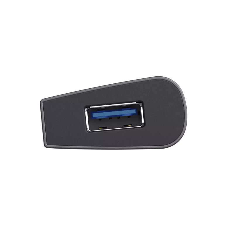 Trust Halyx USB 3.2 Gen 1 (3.1 Gen 1) Type-A 5000 Mbit/s Sidabrinis
