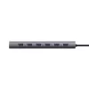 Trust Halyx USB 3.2 Gen 1 (3.1 Gen 1) Type-A 5000 Mbit/s Sidabrinis