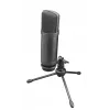 Trust GXT 252+ Emita Plus juodas studijinis mikrofonas