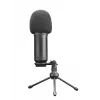 Trust GXT 252+ Emita Plus juodas studijinis mikrofonas