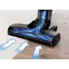 Bosch BBH32101 belaidis vertikalus dulkių siurblys 2-in-1 Dry Bagless Juoda