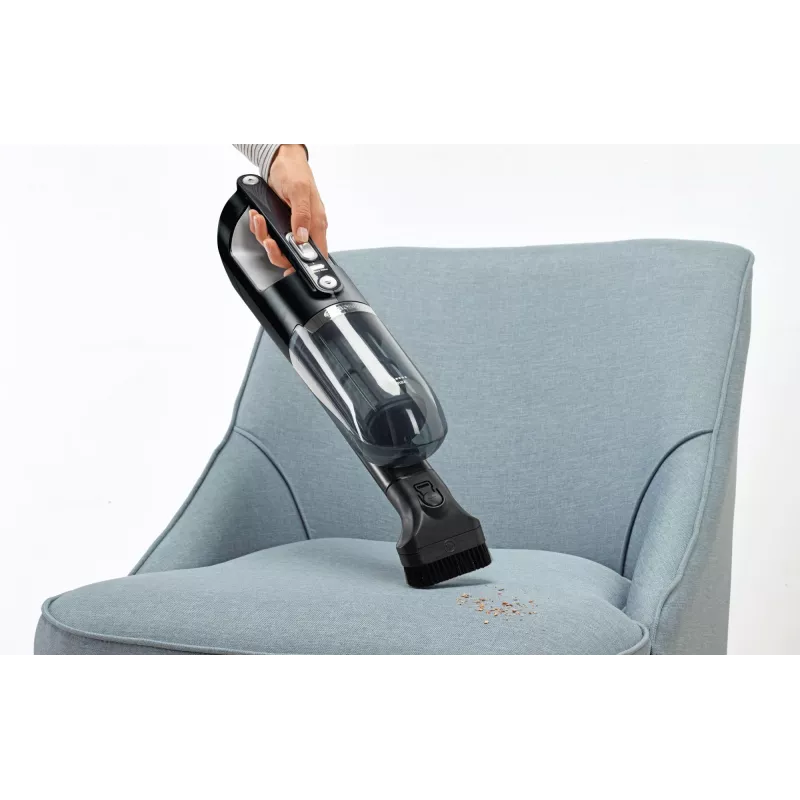 Bosch BBH32101 belaidis vertikalus dulkių siurblys 2-in-1 Dry Bagless Juoda