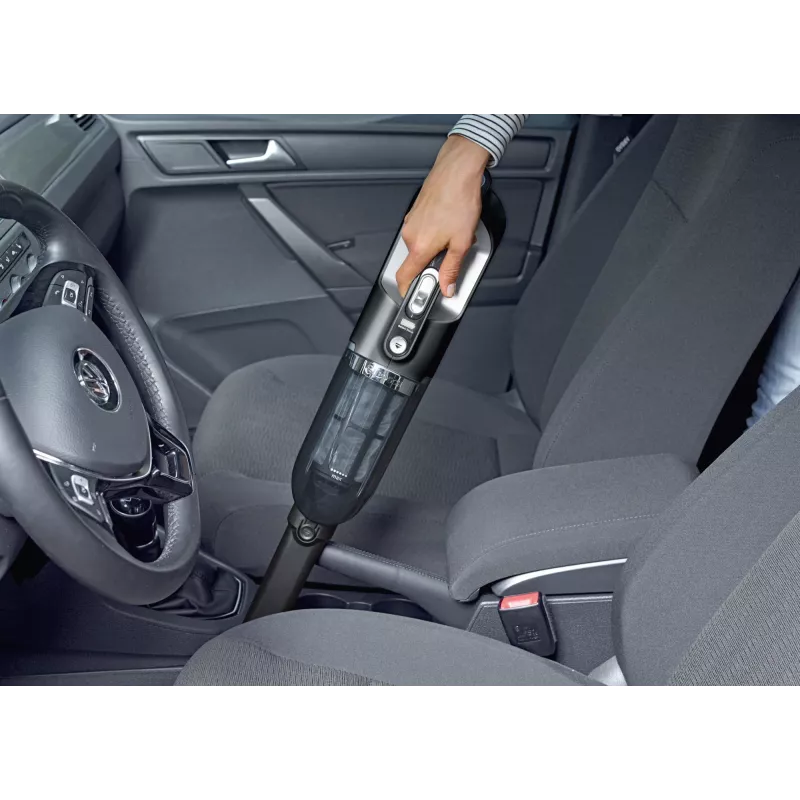 Bosch BBH32101 belaidis vertikalus dulkių siurblys 2-in-1 Dry Bagless Juoda