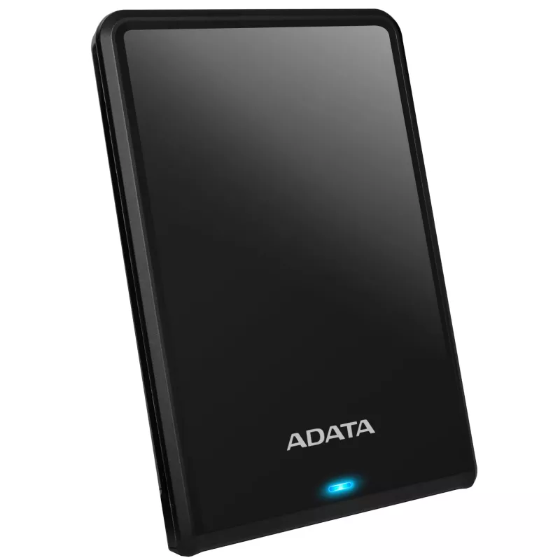 ADATA HV620S išorinis kietasis diskas 1 TB 2,5 colio Micro-USB B 3.2 Gen 1 (3.1 Gen 1) juodas