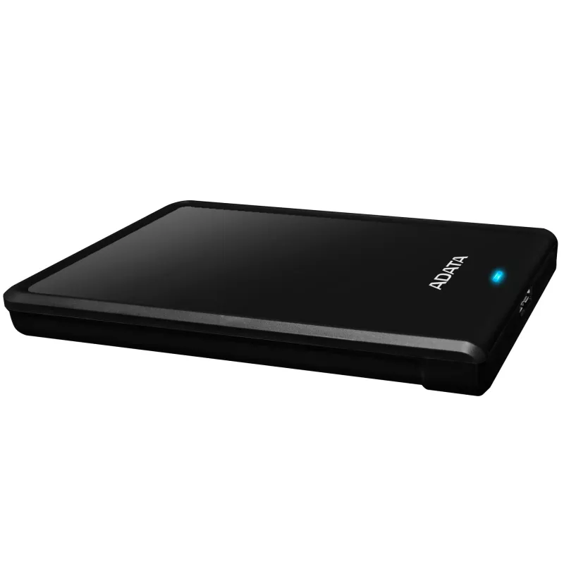 ADATA HV620S išorinis kietasis diskas 1 TB 2,5 colio Micro-USB B 3.2 Gen 1 (3.1 Gen 1) juodas