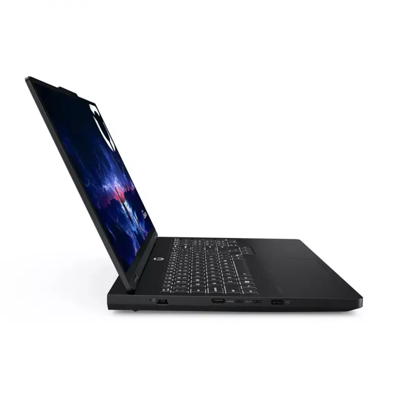 Nešiojamasis kompiuteris Lenovo Legion Pro 5 16IRX10 — 16 colių WQXGA 2560x1600 IPS 240Hz, Intel i7-14650HX, 16GB DDR5, 1TB NVMe, GeForce RTX 5060 8GB, be OS